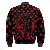 Baphomet Demon Goat Head SED-0356 Jacket