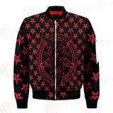 Baphomet Demon Goat Head SED-0356 Jacket