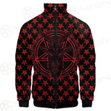Baphomet Demon Goat Head SED-0356 Jacket