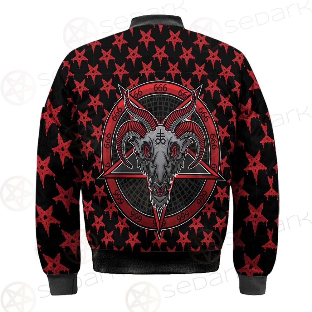 Baphomet Demon SED-0357 Jacket