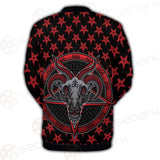 Baphomet Demon SED-0357 Button Jacket