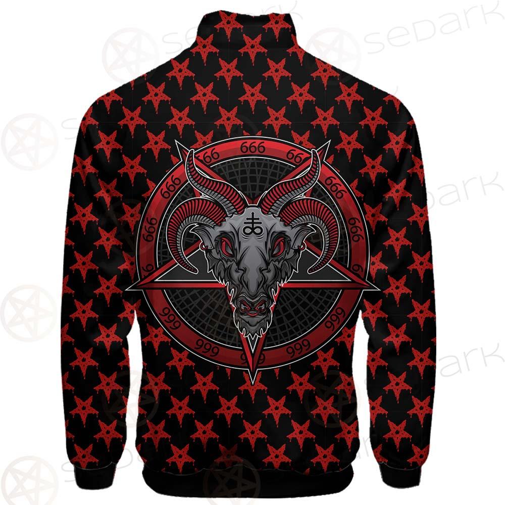 Baphomet Demon SED-0357 Jacket