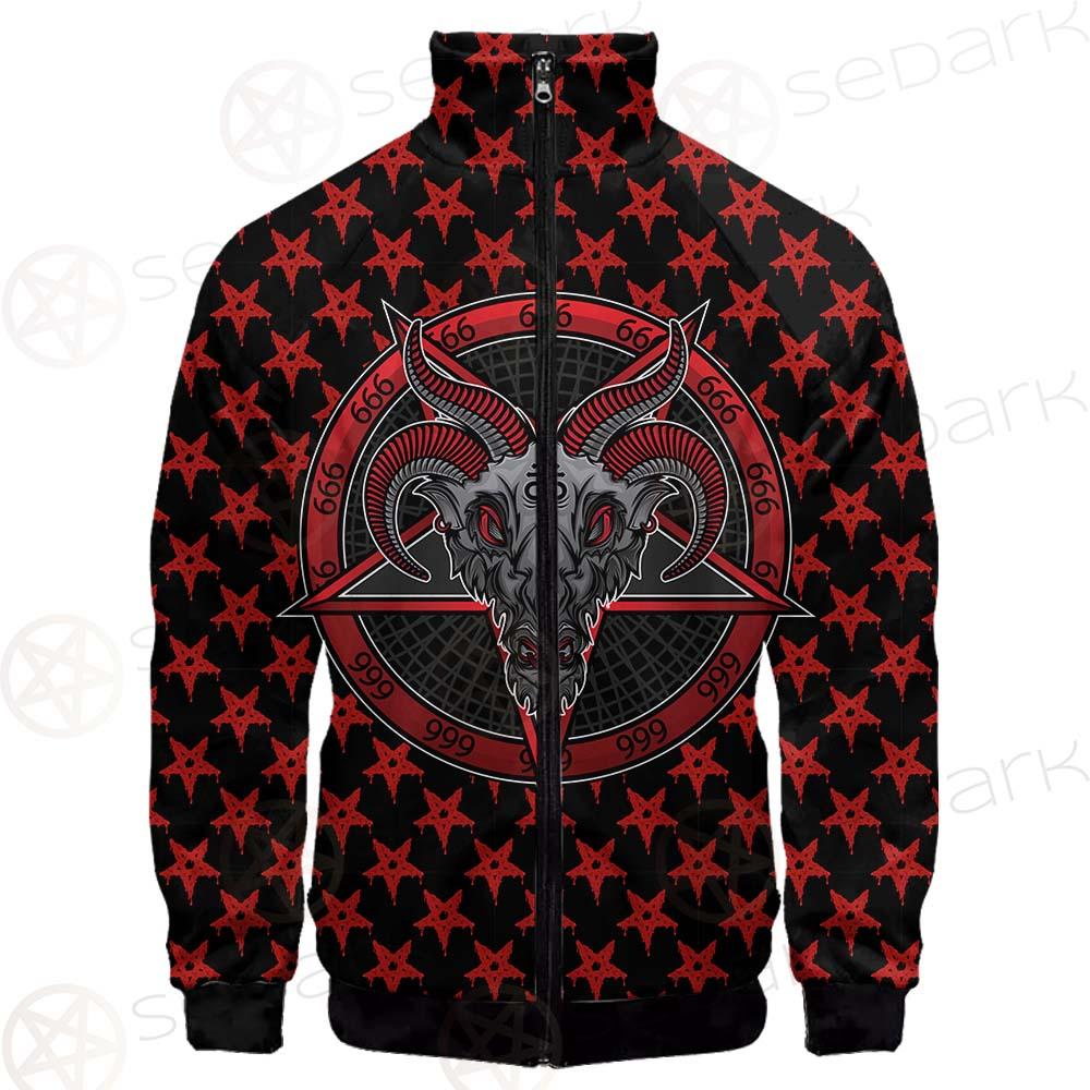 Baphomet Demon SED-0357 Jacket