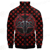 Baphomet Demon SED-0357 Jacket