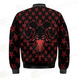 Baphomet Goat Headed Demon SED-0359 Jacket