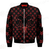 Baphomet Goat Headed Demon SED-0359 Jacket