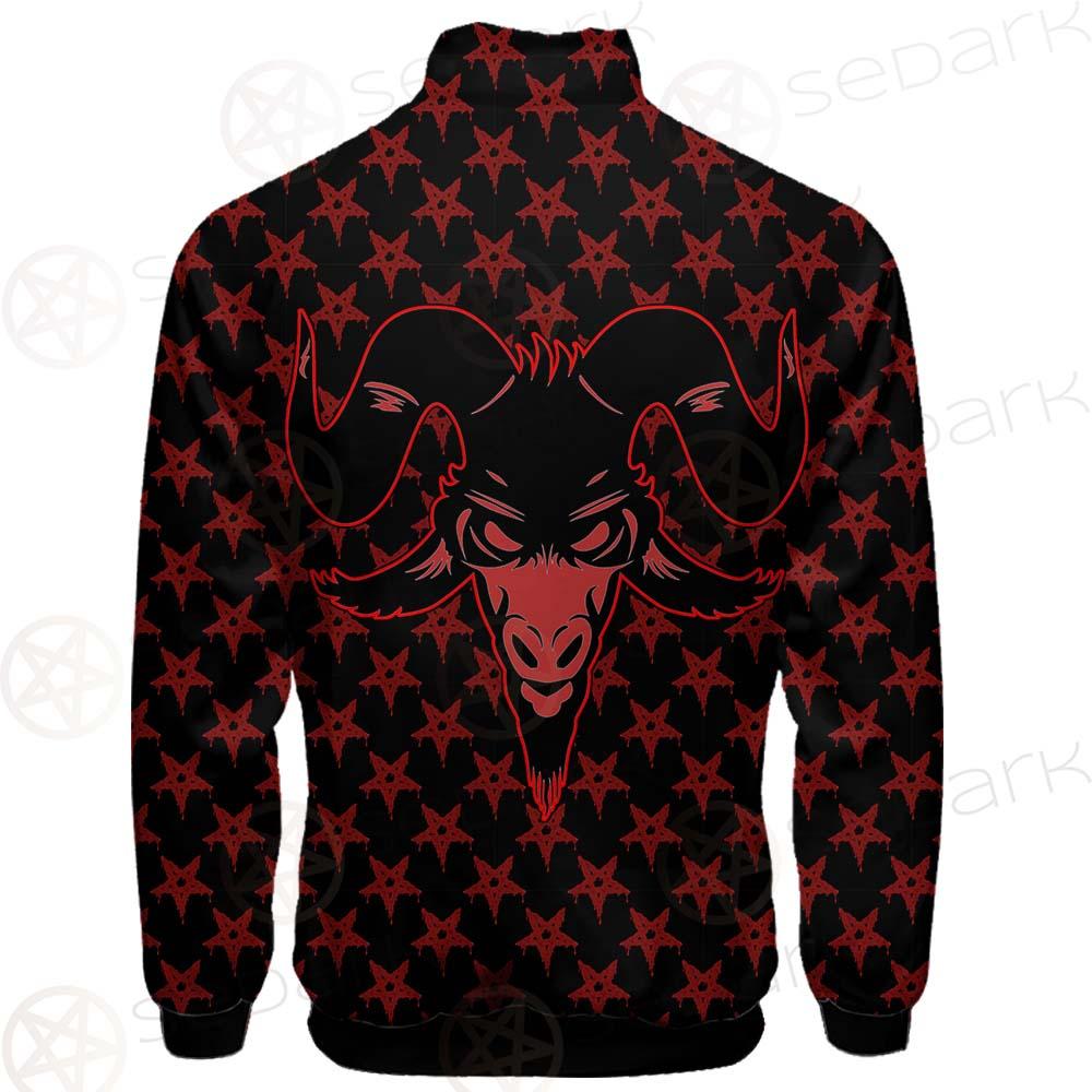 Baphomet Goat Headed Demon SED-0359 Jacket