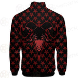 Baphomet Goat Headed Demon SED-0359 Jacket