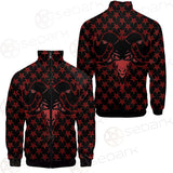Baphomet Goat Headed Demon SED-0359 Jacket