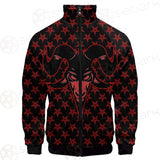 Baphomet Goat Headed Demon SED-0359 Jacket