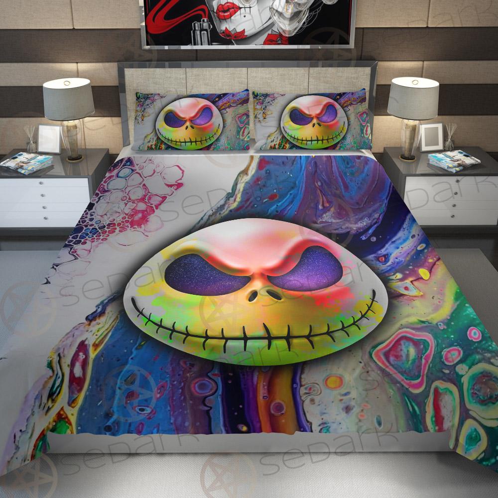 Gothic Painting SED-0399 Bed set