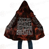 Hail Satan Halloween SED-0401 Cloak