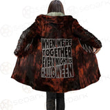 Hail Satan Halloween SED-0401 Cloak