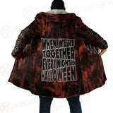 Hail Satan Halloween SED-0401 Cloak