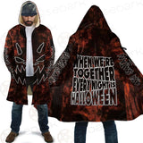 Hail Satan Halloween SED-0401 Cloak