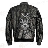 Satan Forest Inverted Cross SED-0402 Jacket