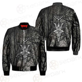 Satan Forest Inverted Cross SED-0402 Jacket