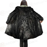 Satan Forest Inverted Cross SED-0402 Cloak
