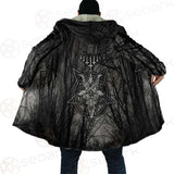 Satan Forest Inverted Cross SED-0402 Cloak