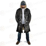 Satan Forest Inverted Cross SED-0402 Cloak