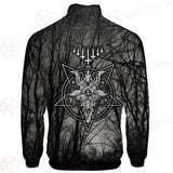 Satan Forest Inverted Cross SED-0402 Jacket