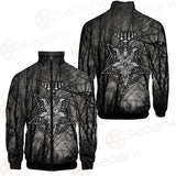 Satan Forest Inverted Cross SED-0402 Jacket