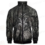 Satan Forest Inverted Cross SED-0402 Jacket