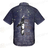 Gothic Purple Be A Witch SED-0404 Shirt Allover