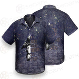 Gothic Purple Be A Witch SED-0404 Shirt Allover