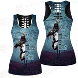 Gothic Dark Forest Be A Witch SED-0405 Women Tank Top