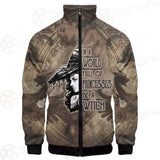 Gothic Yellow Be A Witch SED-0407 Jacket