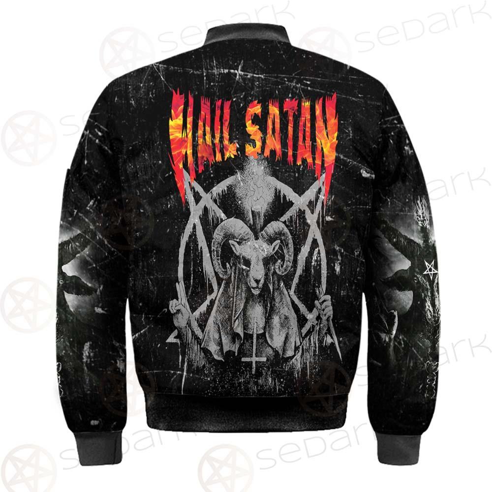 Hail Satan SED-0437 Jacket