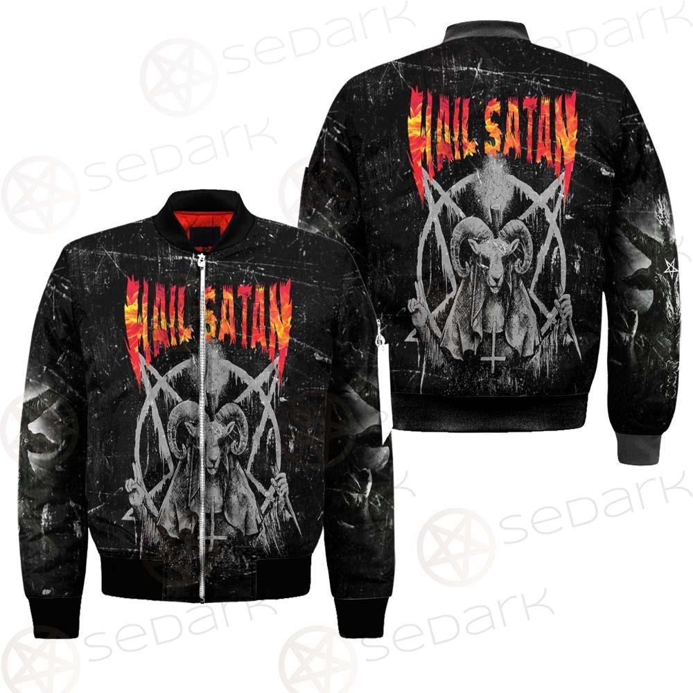 Hail Satan SED-0437 Jacket
