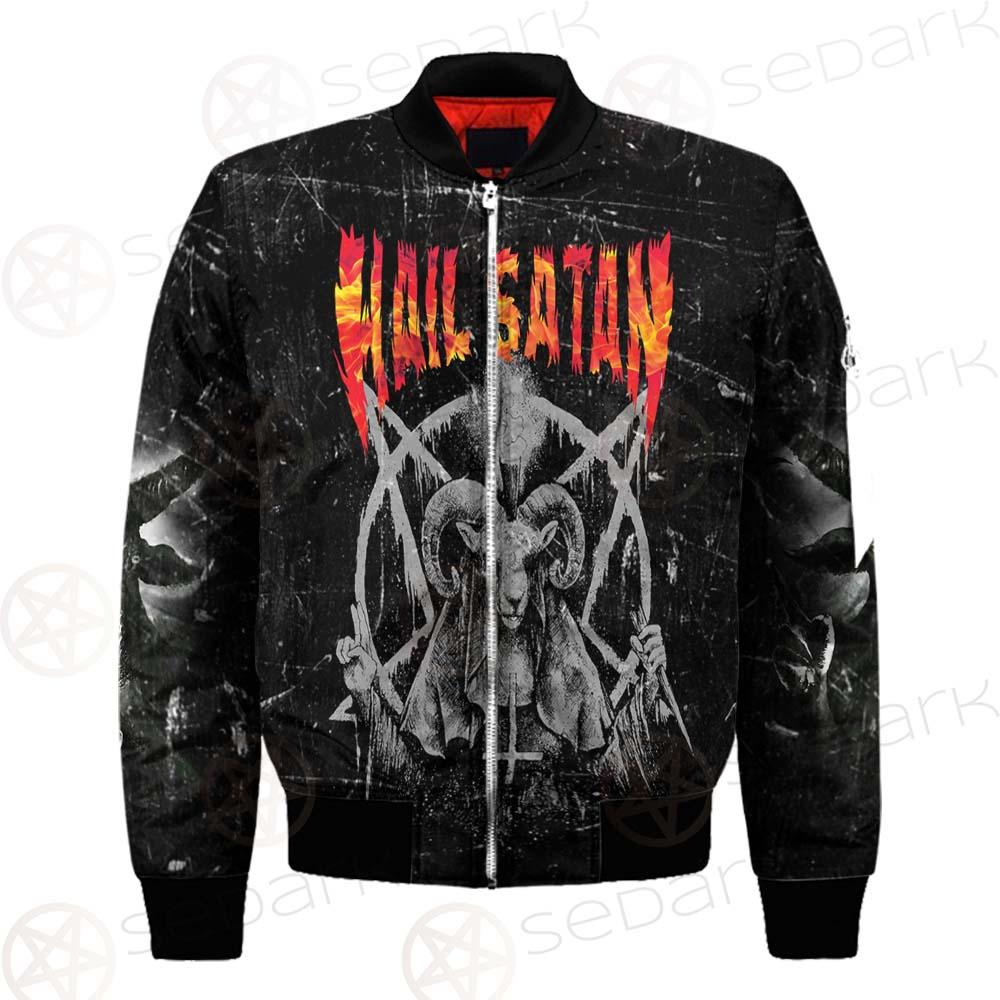 Hail Satan SED-0437 Jacket