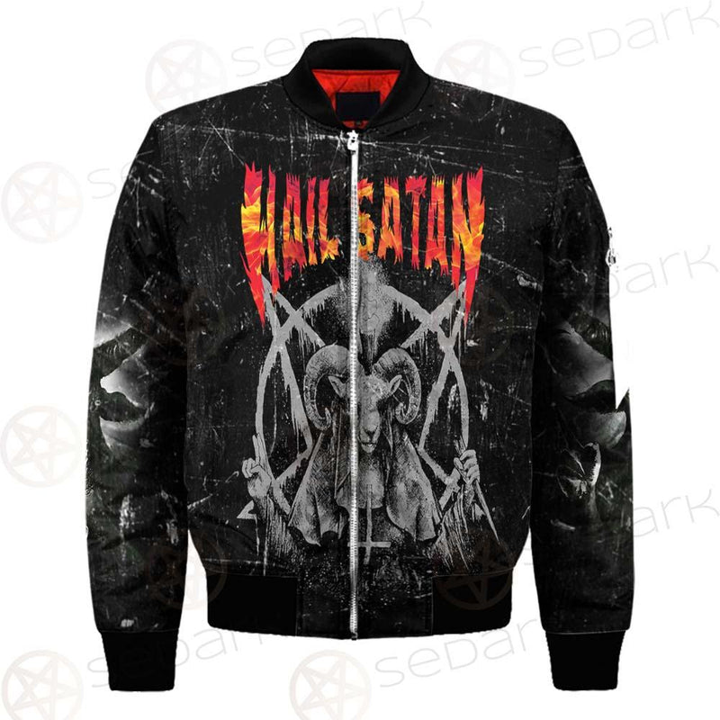 Hail Satan SED-0437 Jacket