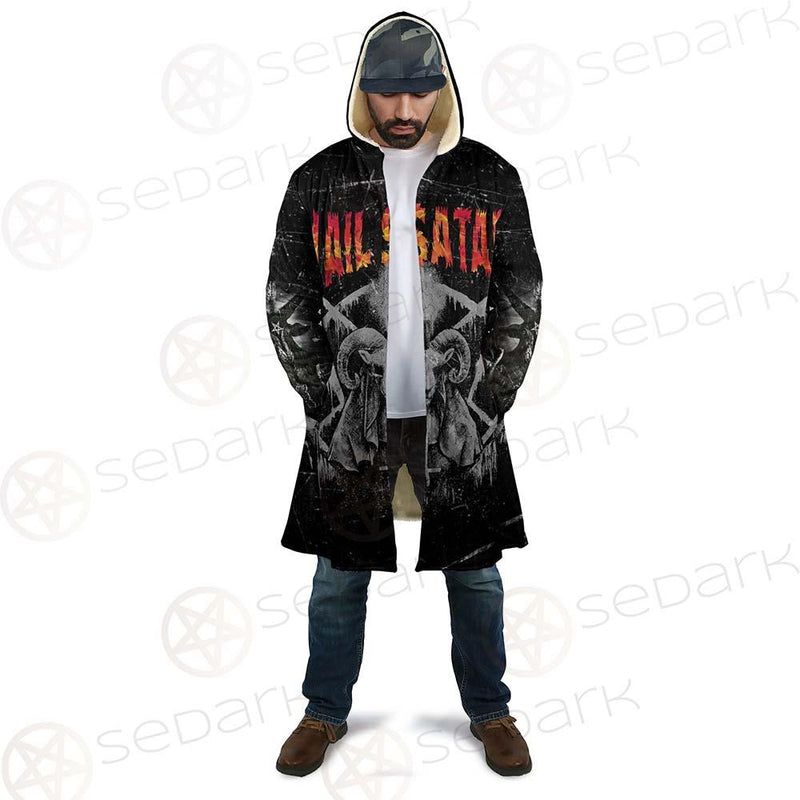Hail Satan SED-0437 Cloak