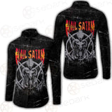 Hail Satan SED-0437 Shirt Allover