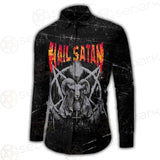 Hail Satan SED-0437 Shirt Allover