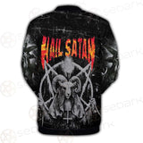 Hail Satan SED-0437 Button Jacket