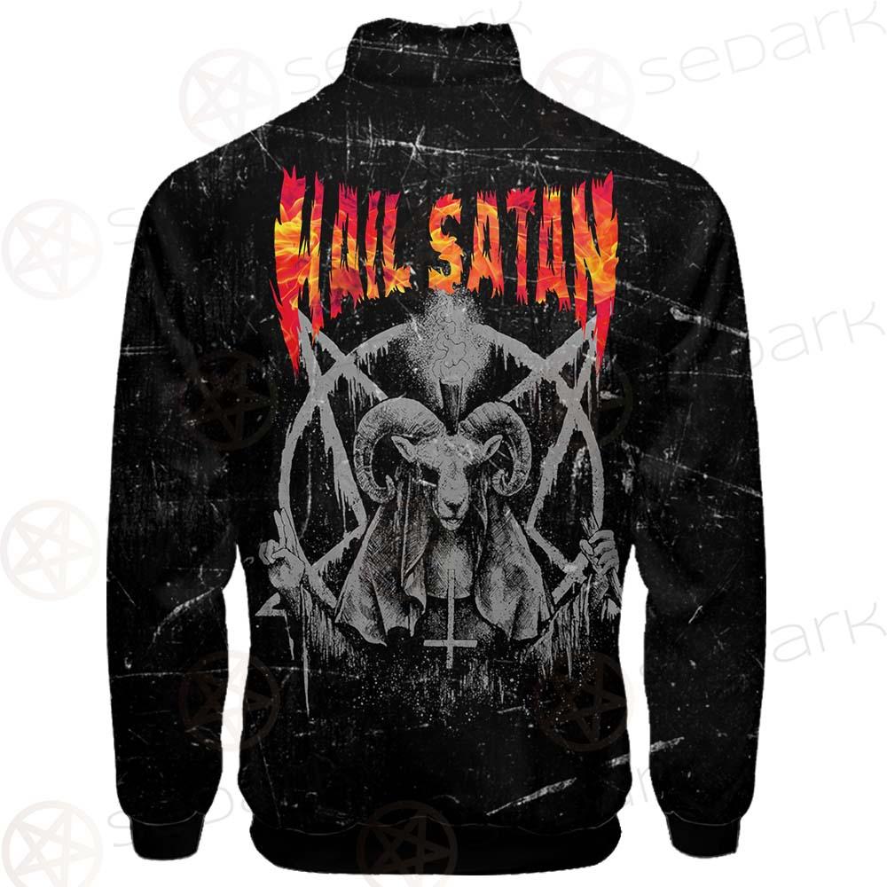 Hail Satan SED-0437 Jacket