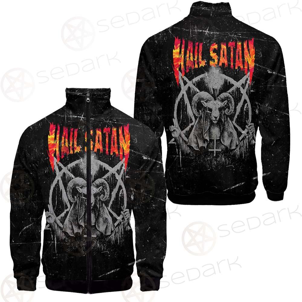 Hail Satan SED-0437 Jacket