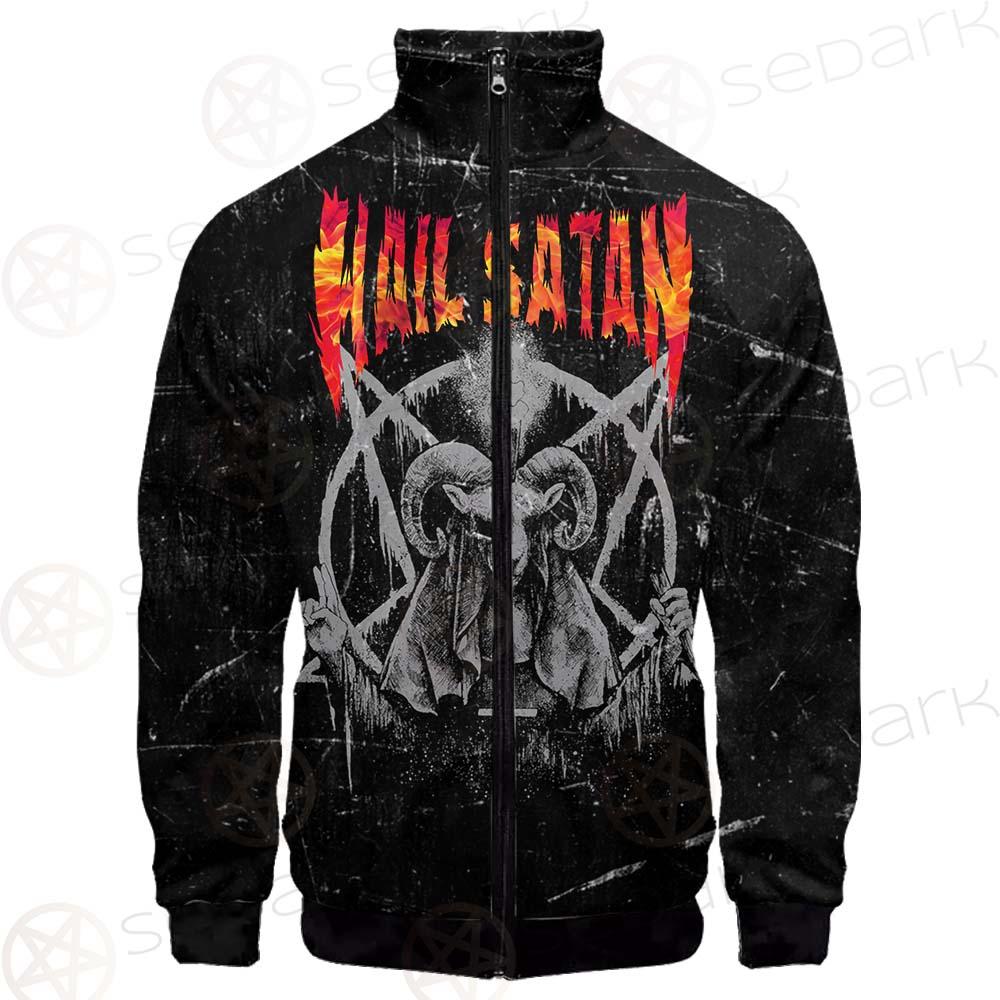 Hail Satan SED-0437 Jacket