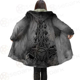 Viking And Norse Symbols SED-0441 Cloak