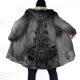 Viking And Norse Symbols SED-0441 Cloak