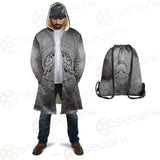 Viking And Norse Symbols SED-0441 Cloak
