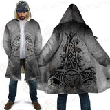 Viking And Norse Symbols SED-0441 Cloak