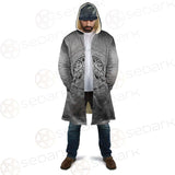Viking And Norse Symbols SED-0441 Cloak