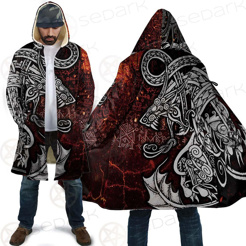 Viking Dragon SED-0444 Cloak
