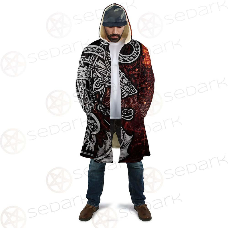 Viking Dragon SED-0444 Cloak