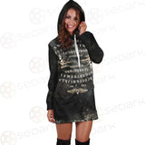 Gothic Ouija SED-0445 Hoodie Dress